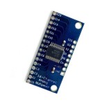 CD74HC4067 16 KANAL ANALOG MULTIPLEXER