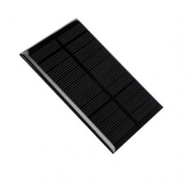Güneş Paneli - Solar Panel 6V 1.5w 11x85mm