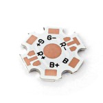 Power LED Sogutucu RGB 1W 3W 5W