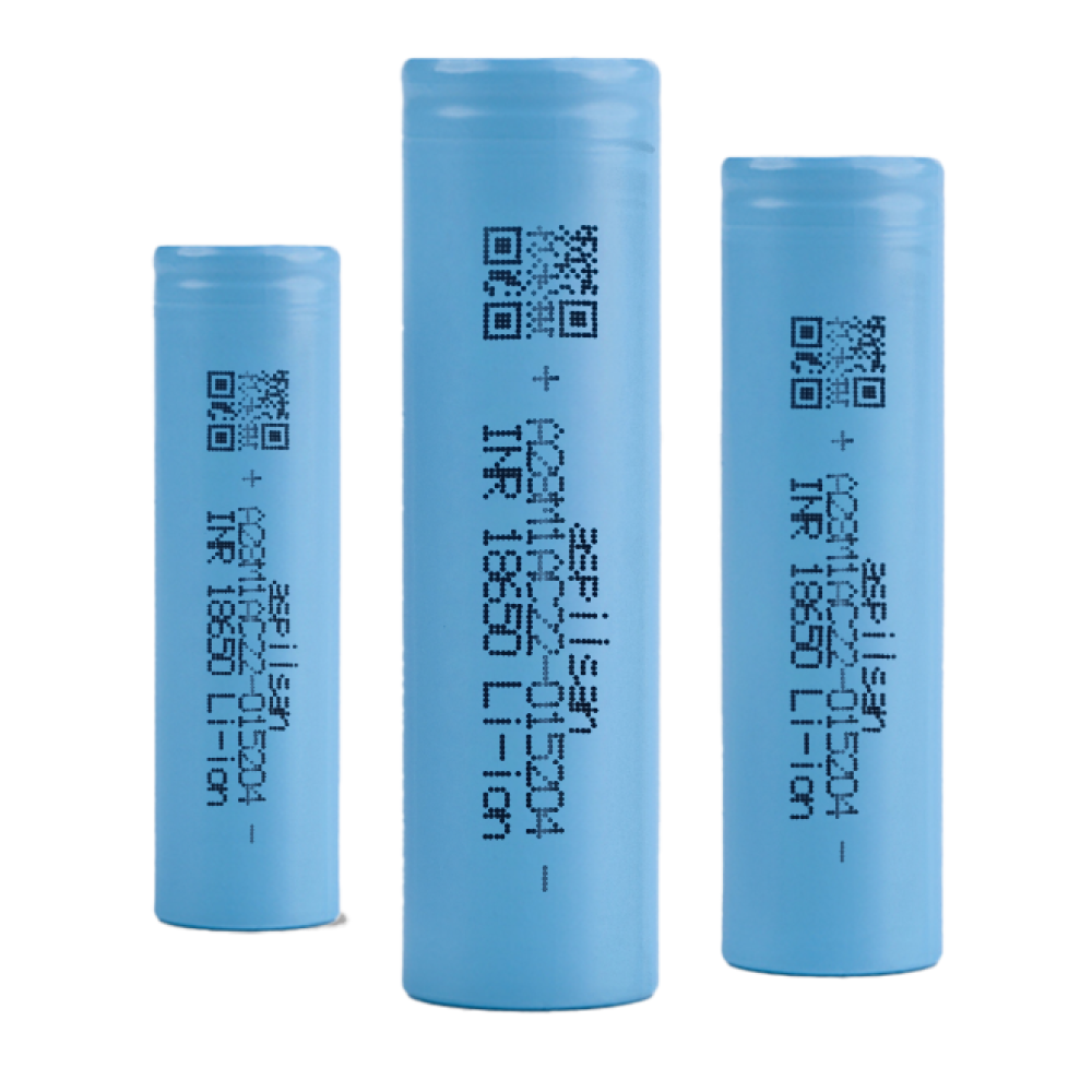 18650 pil 2800 mAh ASPİLSAN 18650 pil 2800 mAh ASPİLSAN