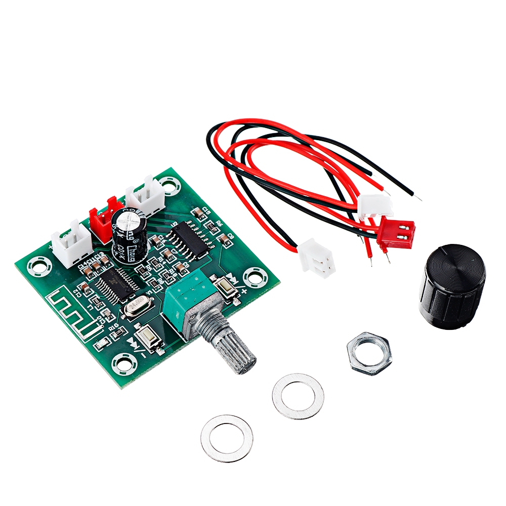 PAM8403 2x5W Bluetooth 5.0 Stereo Mini Dijital Amplifikatör PAM8403 2x5W Bluetooth 5.0 Stereo Mini Dijital Amplifikatör