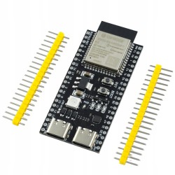 ESP32-S3 DevKit - Dahili Antenli WiFi + BLE 5.0 CH343P Geliştirme Kartı