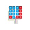 Matrix Membran Keypad 4x4