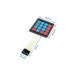 Matrix Membran Keypad 4x4