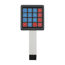 Matrix Membran Keypad 4x4