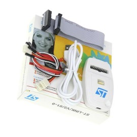 ST-LINK V2 - STM8 STM32 Programlayıcı