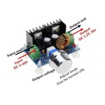 XL4016 8A DC-DC Step Down Voltaj Regülatörü Potanslı