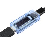 USB Tester KWS-V20 4-20 volt girişli USB Tester KWS-V20 4-20 volt girişli