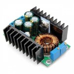 300W 10A DC-DC Voltaj Düşürücü Regülatör Kartı 300W 10A DC-DC Voltaj Düşürücü Regülatör Kartı