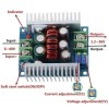 300W 20A DC-DC Voltaj Düşürücü Regülatör Kartı