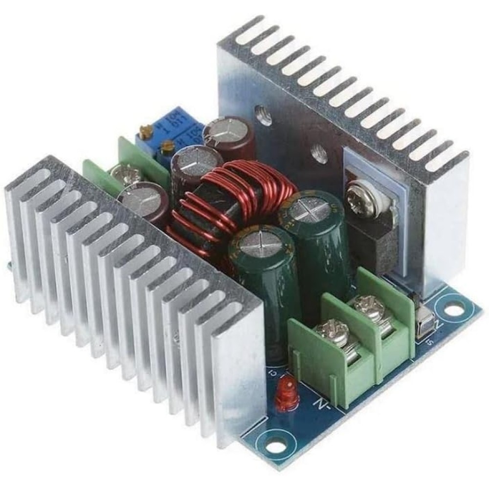 300W 20A DC-DC Voltaj Düşürücü Regülatör Kartı 300W 20A DC-DC Voltaj Düşürücü Regülatör Kartı