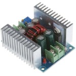 300W 20A DC-DC Voltaj Düşürücü Regülatör Kartı 300W 20A DC-DC Voltaj Düşürücü Regülatör Kartı