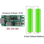 2S 2A  Lityum Pil Sarj Modülü Type C 2S 2A  Lityum Pil Sarj Modülü Type C