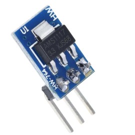 AMS1117 5V to 3.3V Step- Down Güç Kaynağı Modülü