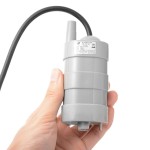 12V DC Su Pompası 600Litre/Saat 12V DC Su Pompası 600Litre/Saat