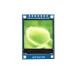 1.3" 240x240 IPS HD TFT ST7789 LCD OLED 1.3" 240x240 IPS HD TFT ST7789 LCD OLED