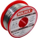 Soldex Lehim Teli 0.75MM 100gr Soldex Lehim Teli 0.75MM 100gr