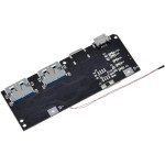 QC4.0 QC3.0 LED Çift USB 5V 4.5A 22.5W Micro/Type-C USB  18650 Şarj Modülü Sıcaklık / Devre Koruma QC4.0 QC3.0 LED Çift USB 5V 4.5A 22.5W Micro/Type-C USB  18650 Şarj Modülü Sıcaklık / Devre Koruma