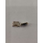 Micro USB Şarj Soketi 5 Pin Female Type B NO:103 Micro USB Şarj Soketi 5 Pin Female Type B NO:103
