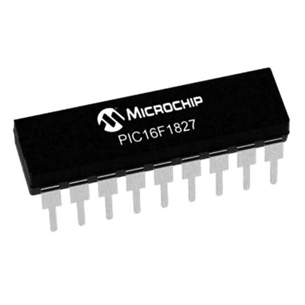 PIC16F1827-I/P PDIP-18 8-Bit 32MHz Mikrodenetleyici PIC16F1827-I/P PDIP-18 8-Bit 32MHz Mikrodenetleyici