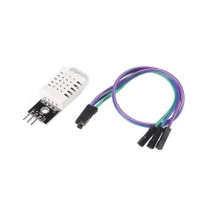 DHT22 Arduino Dijital Sıcaklık ve Nem Sensörü Modülü AM2302
