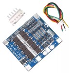 4S 30A LiFePO4 Batarya BMS Balanslı 3.2V Pil Şarj Kartı