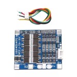 4S 30A LiFePO4 Batarya BMS Balanslı 3.2V Pil Şarj Kartı