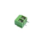 2 Pin 3.50mm Green Klemens