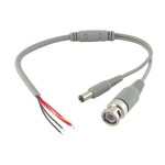 Bnc Kablo Power Jack 30cm Ledwell CMP-02 Bnc Kablo Power Jack 30cm Ledwell CMP-02