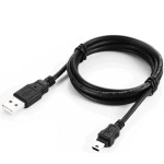 Usb 5 Pin V3 Kablo 0.5mt Gabble Usb 5 Pin V3 Kablo 0.5mt Gabble