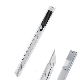 Sanat ve Zanaat Bıçağı Falçata Metal Jakemy JM-Z-07