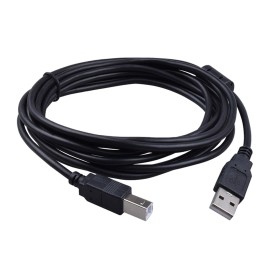 Usb Yazıcı Kablosu 2.0 1.5mt