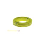 Sarı 200 Metre Zil Teli Montaj Kablosu