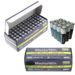 Mastertech AAA İnce Kalem Pil – 2'li Paket Mastertech AAA İnce Kalem Pil – 2'li Paket