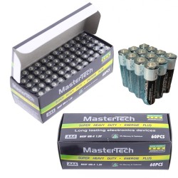 Mastertech AAA İnce Kalem Pil – 2'li Paket