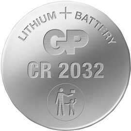 GP CR2032 3V Lityum Para Pil