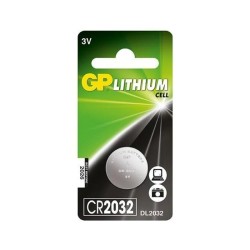 GP CR2032 3V Lityum Para Pil