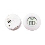 Mini Dijital Termometre - Sıcaklık-Nem Ölçer Mini Dijital Termometre - Sıcaklık-Nem Ölçer