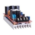 1200W 8-60V to 12-83V 20A DC-DC Gerilim Yükseltici