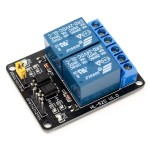 24v 2 Kanal Röle Modül 24v 2 Kanal Röle Modül