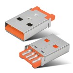 USB 3.1 Gen 2 Erkek Konnektör USB 3.1 Gen 2 Erkek Konnektör