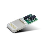 Ios İphone Erkek Fiş Konnektör 3.0 4 pin Ios İphone Erkek Fiş Konnektör 3.0 4 pin