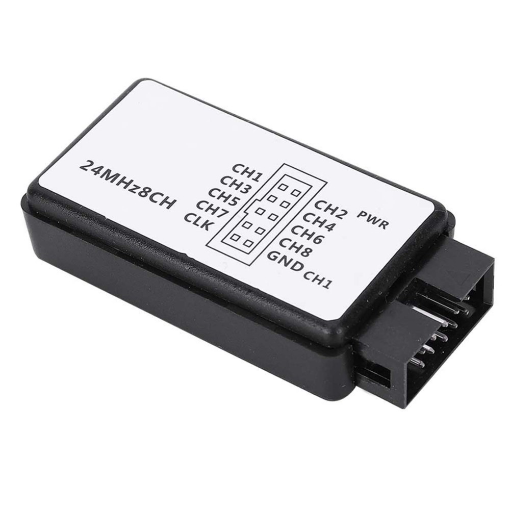 Saleae Lojik Analizör-24MHz 8 Kanal Saleae Lojik Analizör-24MHz 8 Kanal