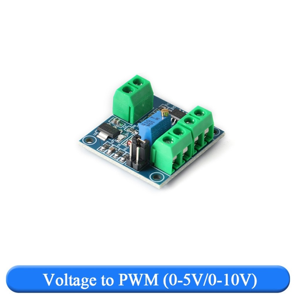 Voltage to PWM Dönüştürücü Modülü 0-5V / 0-10V