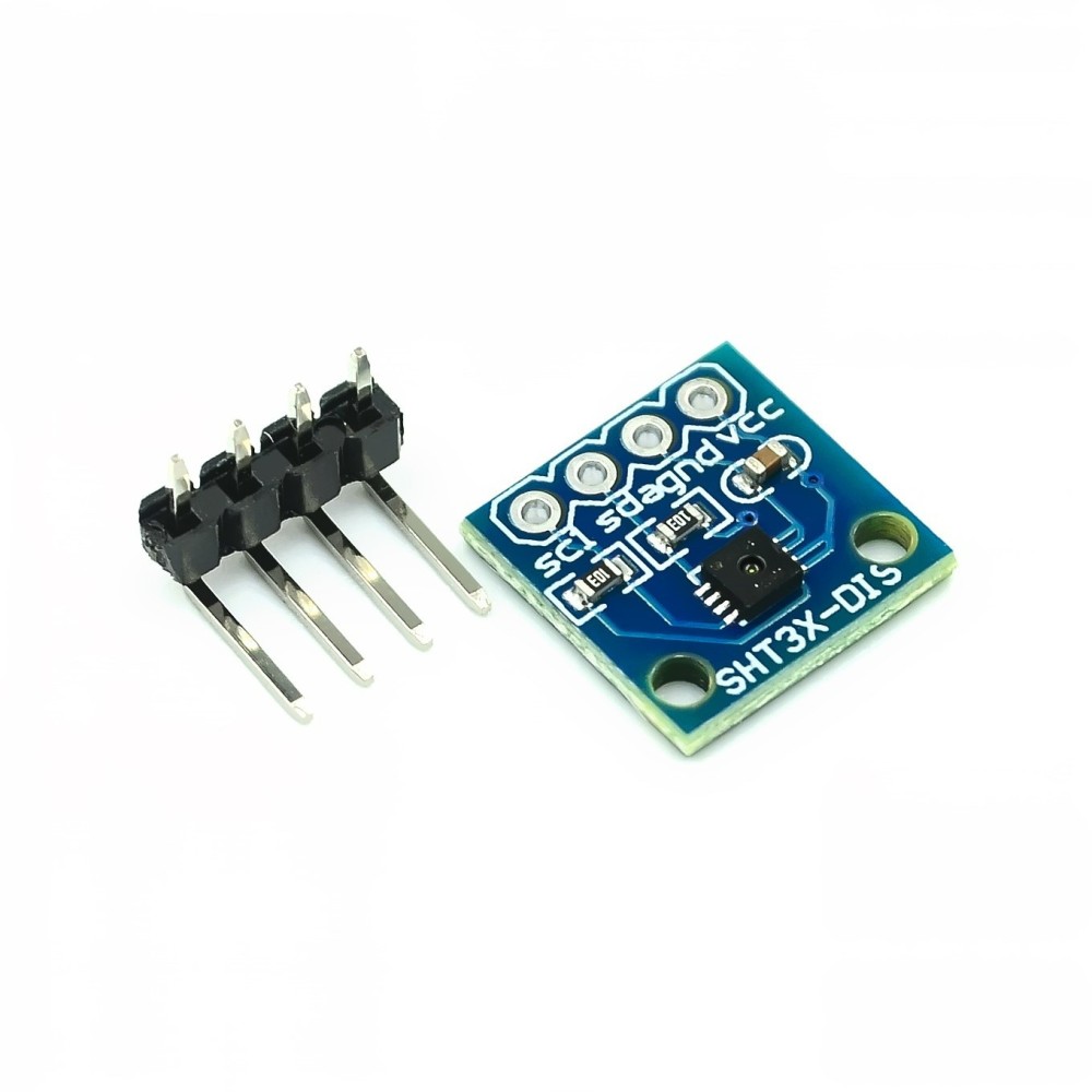 SHT30 Sıcaklık ve Nem Sensörü Modülü – I2C
