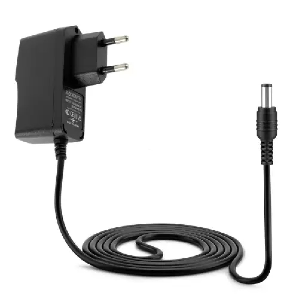 5V 1A DC Piriz Tipi Adaptör 5.5x2.5mm 5V 1A DC Piriz Tipi Adaptör 5.5x2.5mm