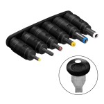 Ayarlı Adaptör Switch Mode DC 3-12V 1A 6 Uçlu Kasa