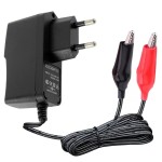 12V 3A DC Priz Tipi Adaptör Krokodil Uçlu 12V 3A DC Priz Tipi Adaptör Krokodil Uçlu