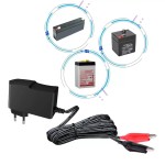12V 3A DC Priz Tipi Adaptör Krokodil Uçlu 12V 3A DC Priz Tipi Adaptör Krokodil Uçlu