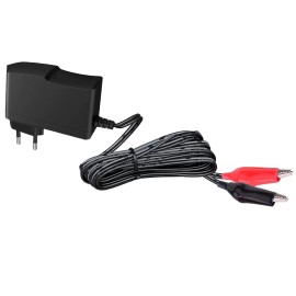 12V 3A DC Priz Tipi Adaptör Krokodil Uçlu